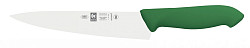 Нож поварской Шеф Icel 18см, зеленый HORECA PRIME 28500.HR10000.180 в Москве , фото
